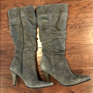 Kenneth Cole women’s high heal tall boots